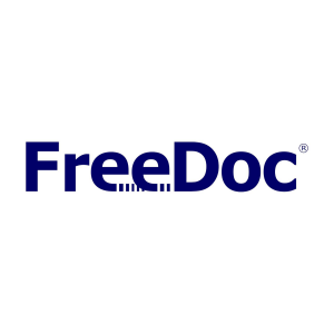 FreeDoc Logo