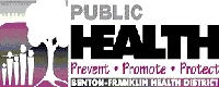 Benton-Franklin Heath District Logo